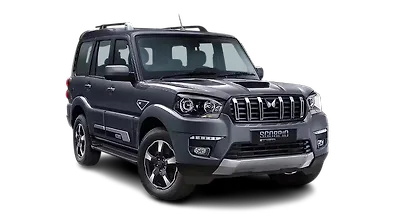 Mahindra Scorpio