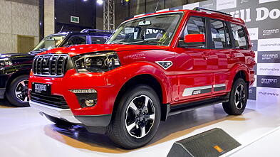 Mahindra Scorpio Classic to be launched in India tomorrow