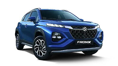 Maruti Suzuki Fronx