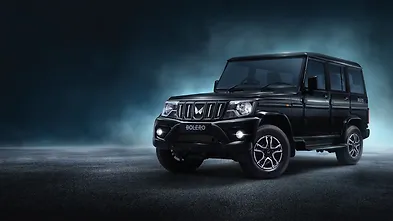 Mahindra Bolero [2022-2025]