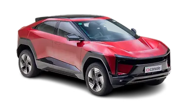 Mahindra BE 6 Mahindra BE 6