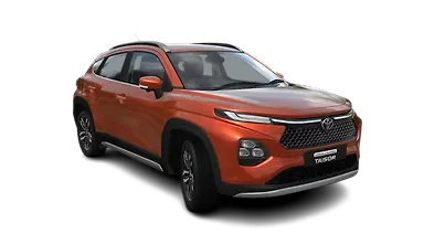 Toyota Urban Cruiser Taisor Toyota Urban Cruiser Taisor