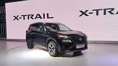 Upcoming Nissan X-Trail