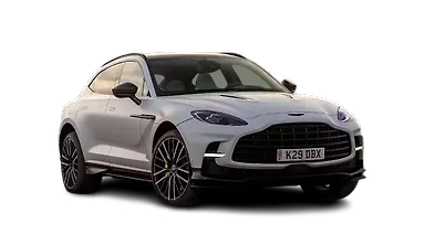 Aston Martin DBX