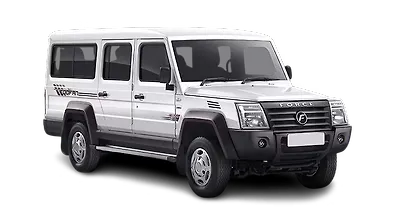 Force Motors Trax Cruiser