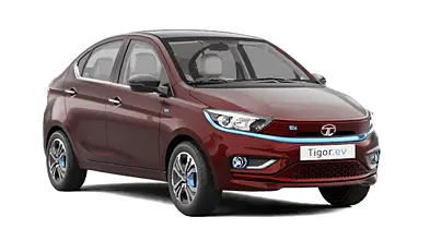 Tata Tigor EV