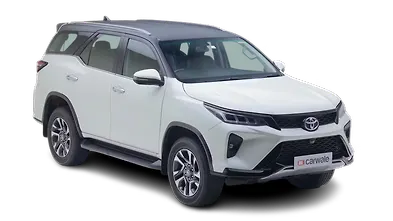 Toyota Fortuner Legender Toyota Fortuner Legender