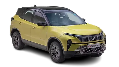 Tata Harrier Tata Harrier