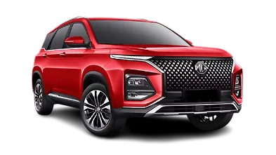 MG Hector Plus