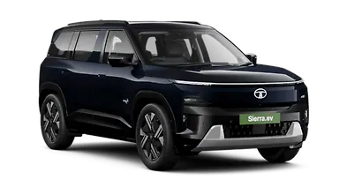 Tata Sierra EV