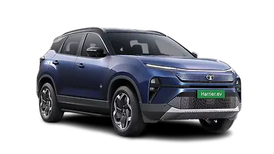 Tata Harrier EV