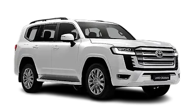 Toyota Land Cruiser Toyota Land Cruiser