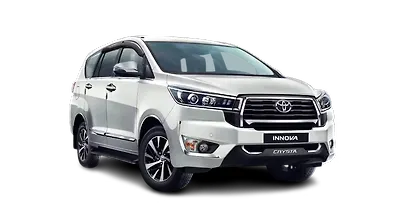 Toyota Innova Crysta Toyota Innova Crysta