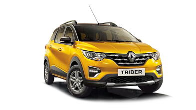 New Renault Triber Images