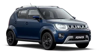 Maruti Suzuki Ignis
