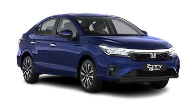Honda City Hybrid eHEV