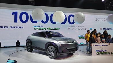 Upcoming Maruti Suzuki  Futuro-E