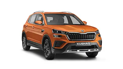 New Skoda Kushaq Images