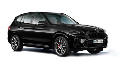 New BMW X3 M40i Images