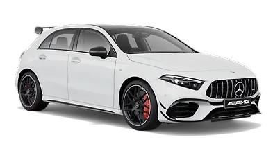 Mercedes-Benz AMG A45 S