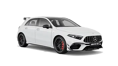 Mercedes-Benz AMG A45 S