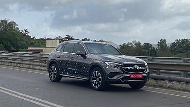 Upcoming Mercedes-Benz 2023 GLC