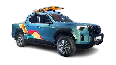 Mahindra Scorpio Lifestyler