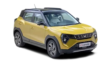 Mahindra XUV 3XO