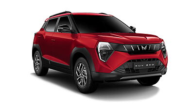 New Mahindra XUV 3XO Images