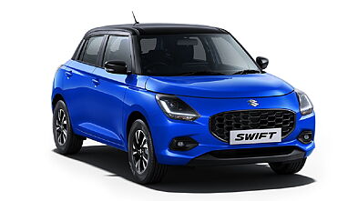 New Maruti Suzuki Swift Images