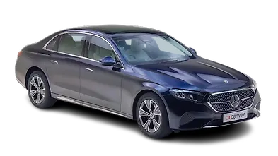 Mercedes-Benz E-Class Mercedes-Benz E-Class