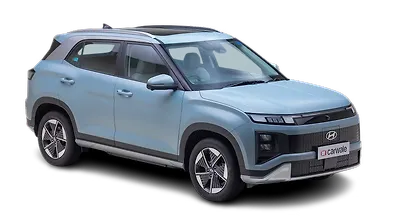 Hyundai Creta Electric Hyundai Creta Electric