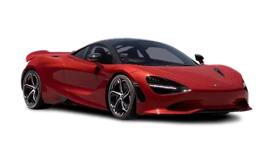 McLaren 750S