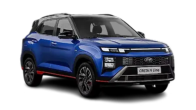 Hyundai Creta N Line Hyundai Creta N Line