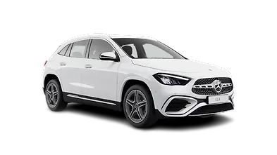 Mercedes-Benz GLA Mercedes-Benz GLA