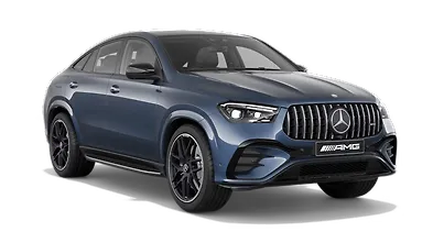 Mercedes-Benz AMG GLE Coupe