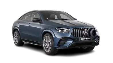 Mercedes-Benz AMG GLE Coupe