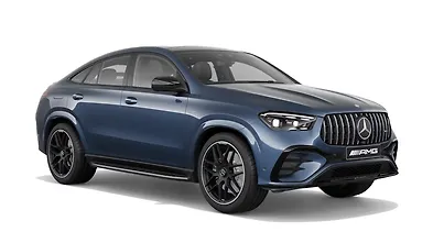 Mercedes-Benz AMG GLE Coupe