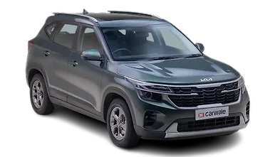 Kia Seltos Kia Seltos