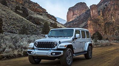2024 Jeep Wrangler India launch on 22 April