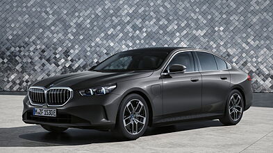 Upcoming BMW New 5 Series