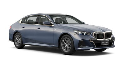 New BMW 5 Series Images
