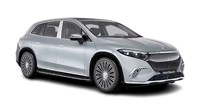Mercedes-Benz Maybach EQS SUV