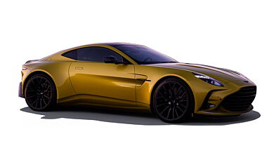 New Aston Martin Vantage Images