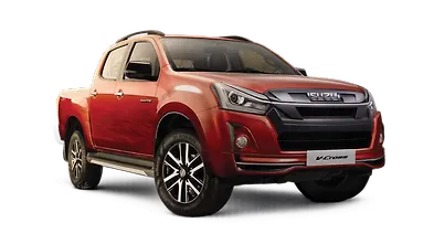 Isuzu V-Cross