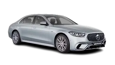 Mercedes-Benz AMG S 63 E Performance