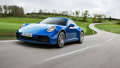 Updated Porsche 911 hybrid range launched in India