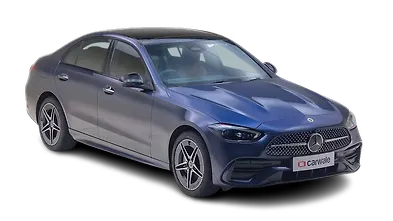 Mercedes-Benz C-Class Mercedes-Benz C-Class