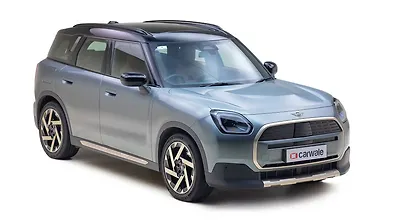 MINI Countryman Electric