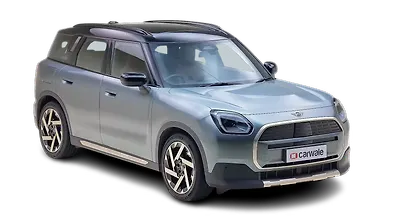 Mini Countryman Electric